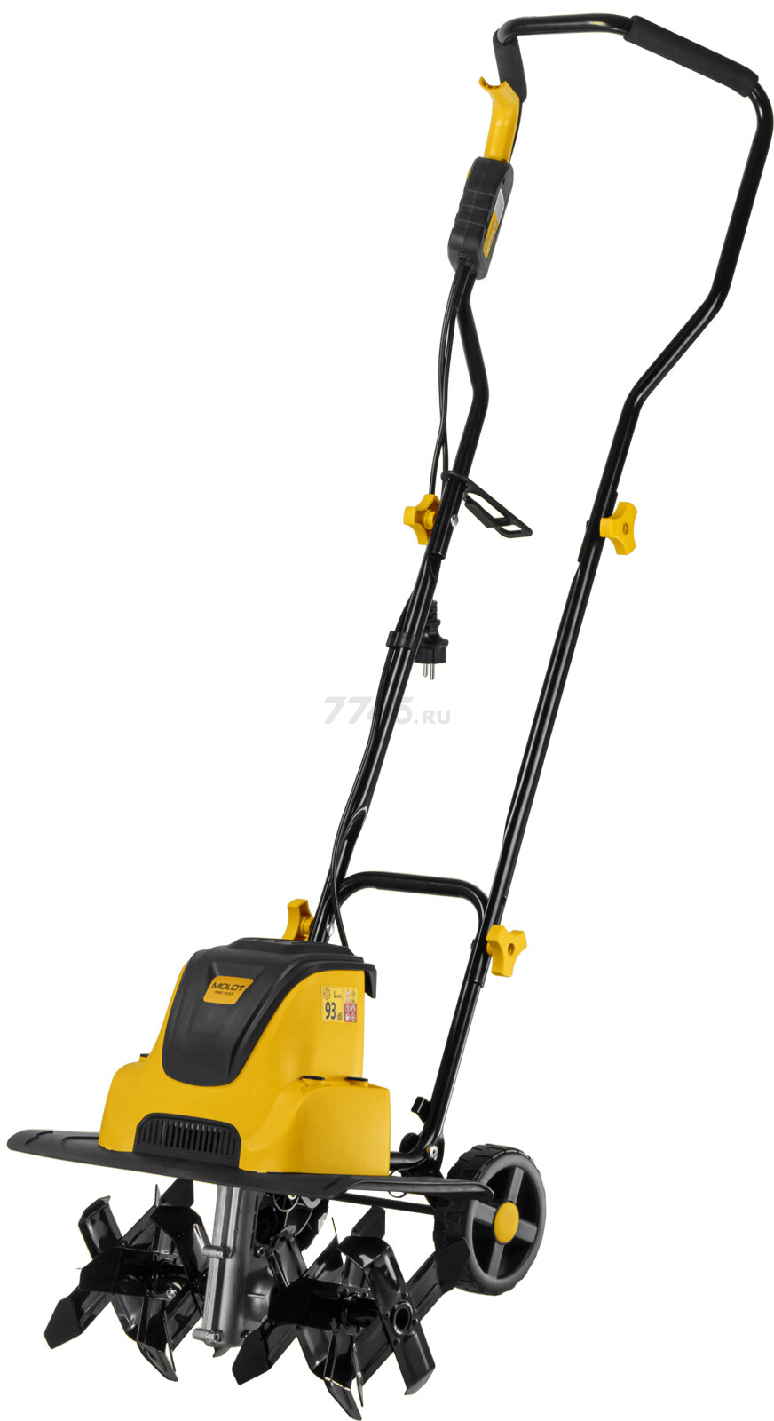 Культиватор электрический MOLOT MRC 4015 (2322086) - Фото 4