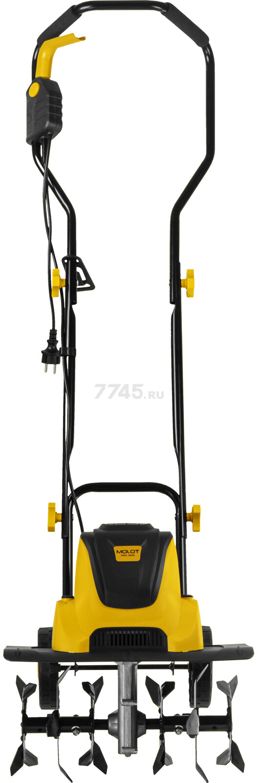 Культиватор электрический MOLOT MRC 4015 (2322086) - Фото 3