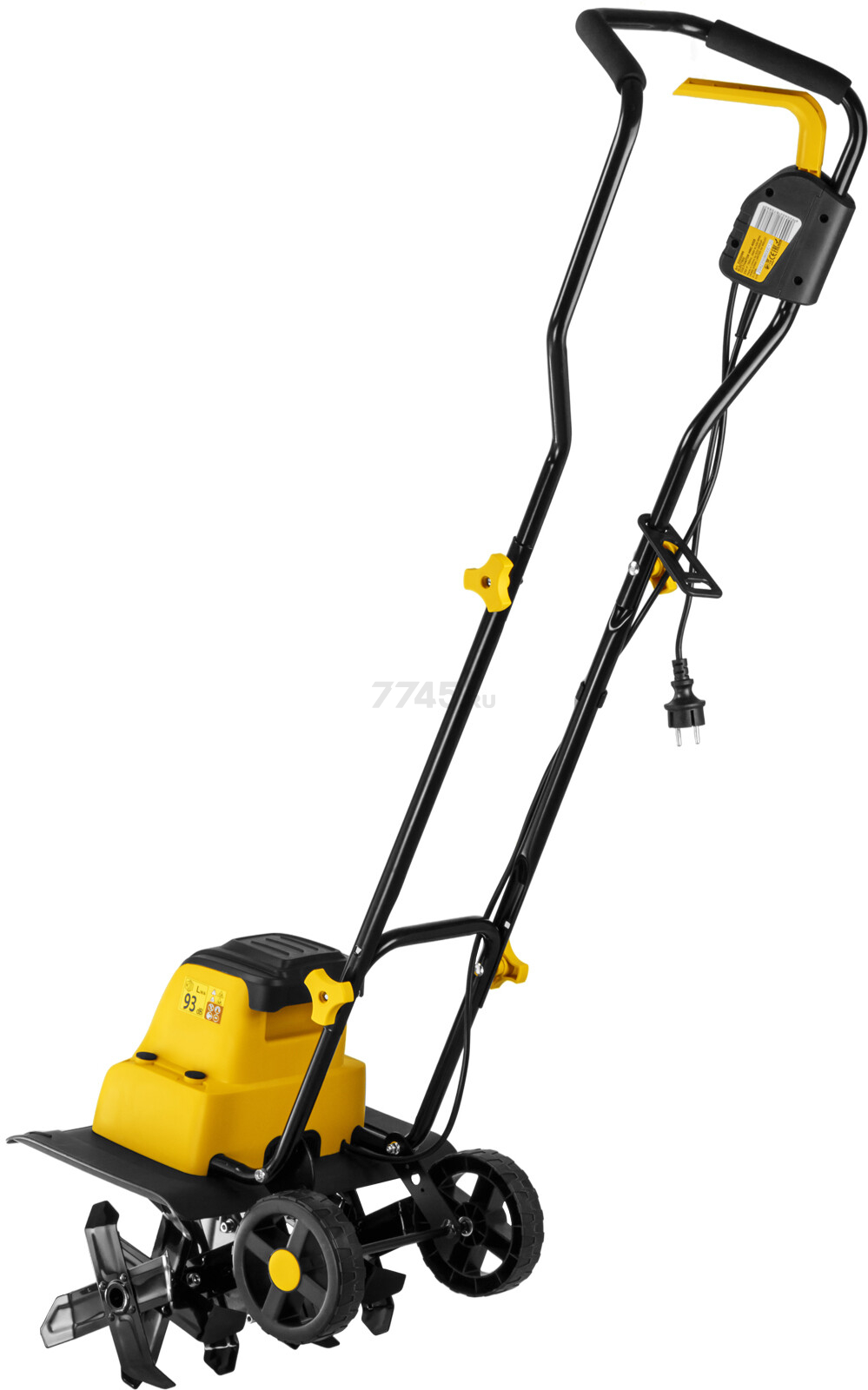 Культиватор электрический MOLOT MRC 4015 (2322086) - Фото 2