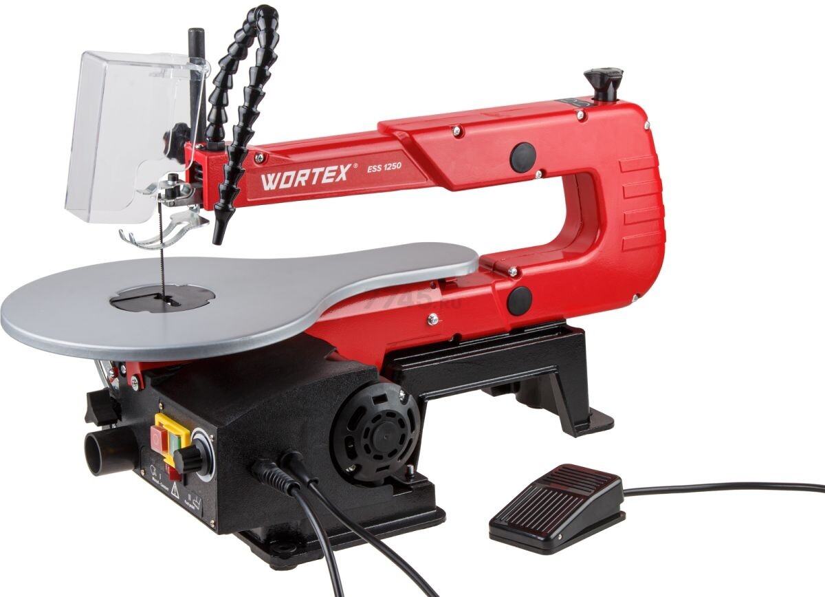 Лобзиковый станок WORTEX ESS 1250 (2322136)