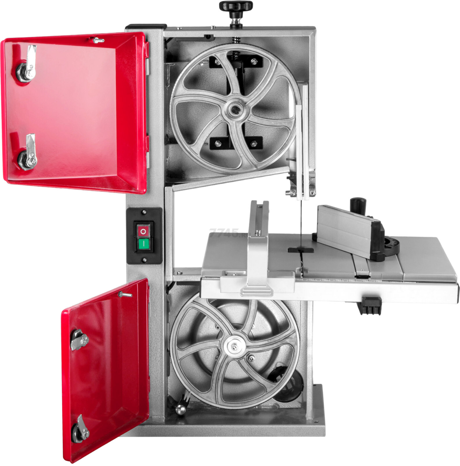 Станок деревообрабатывающий ленточнопильный WORTEX IBS 3585 (2335135) - Фото 5