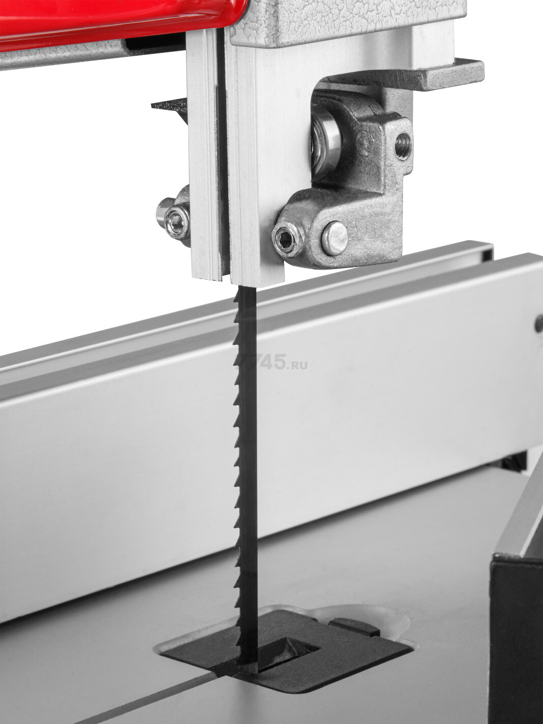 Станок деревообрабатывающий ленточнопильный WORTEX IBS 3585 (2335135) - Фото 7