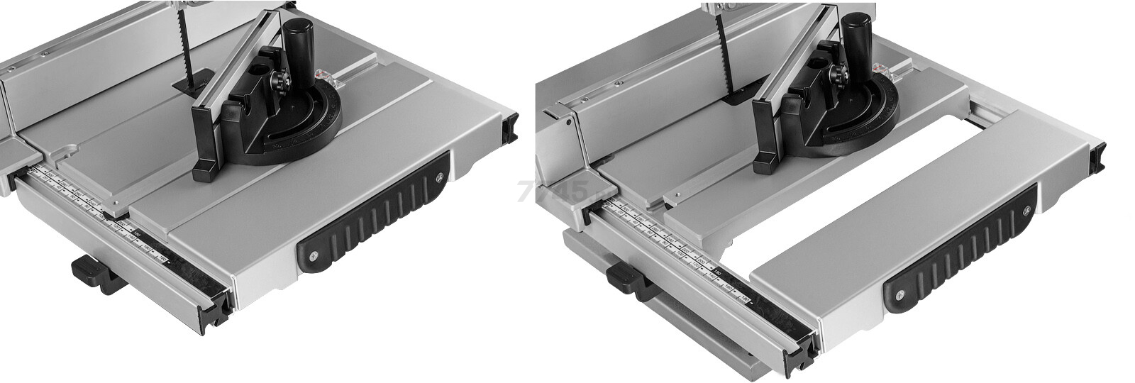 Станок деревообрабатывающий ленточнопильный WORTEX IBS 3585 (2335135) - Фото 10