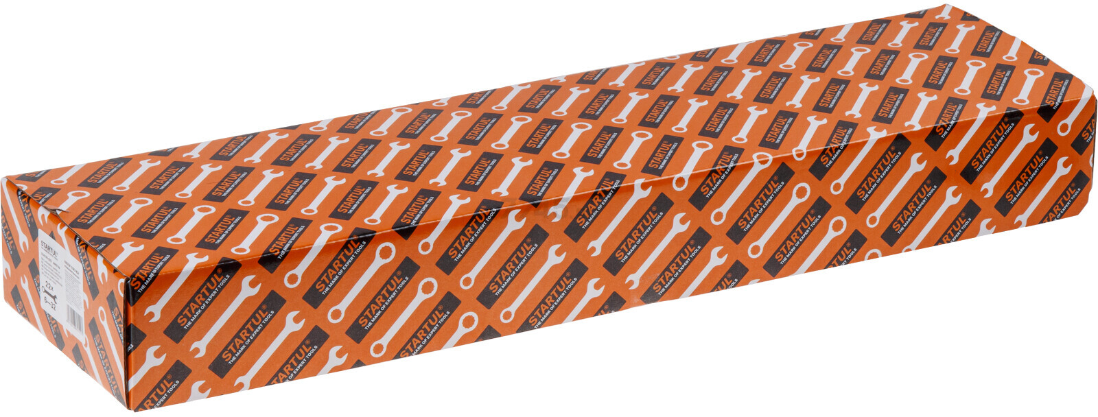 Набор ключей комбинированных 6-32 мм 22 штуки STARTUL Master (ST4270-022) - Фото 4