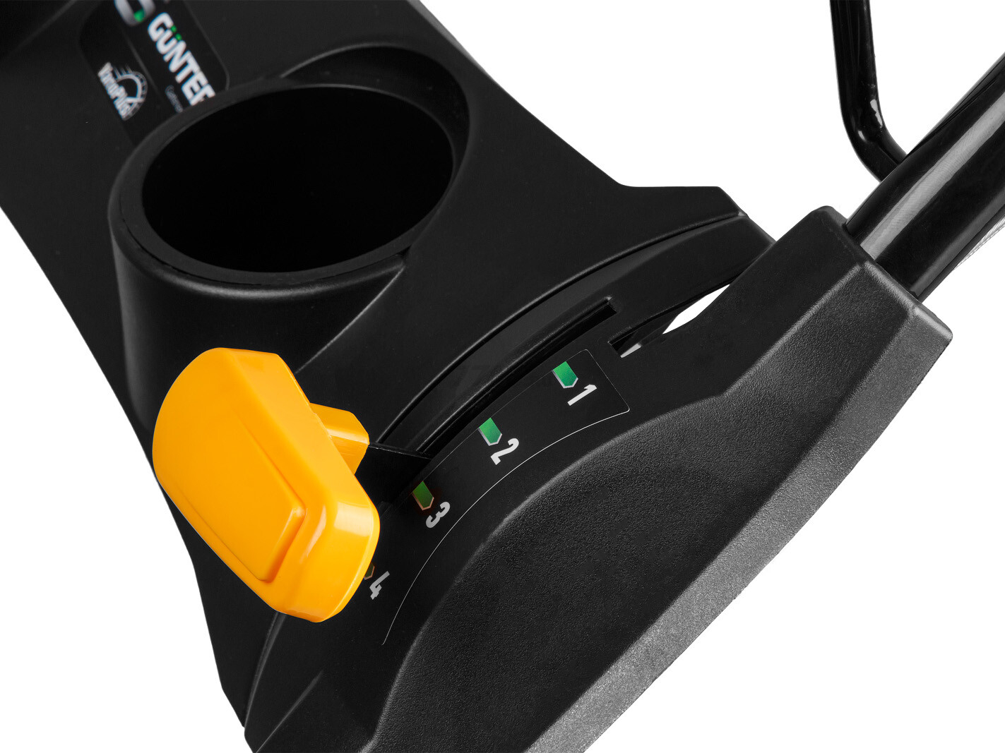 Газонокосилка бензиновая самоходная GUNTER LMB-485 SV (GU2412-7) - Фото 13