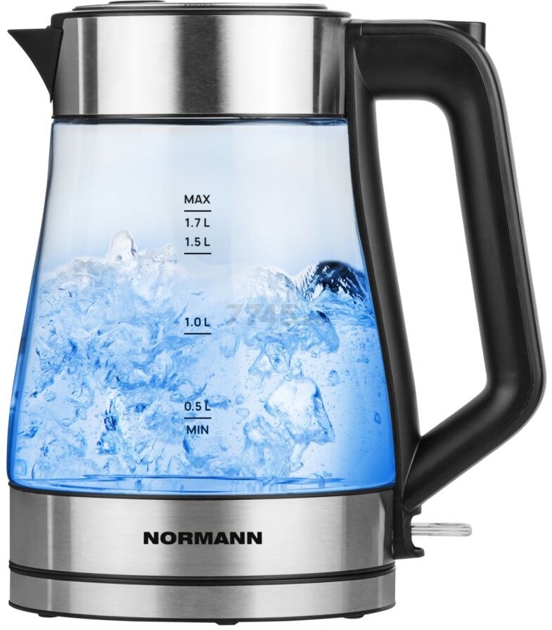 Чайник электрический NORMANN AKL-238 (N16039-4)