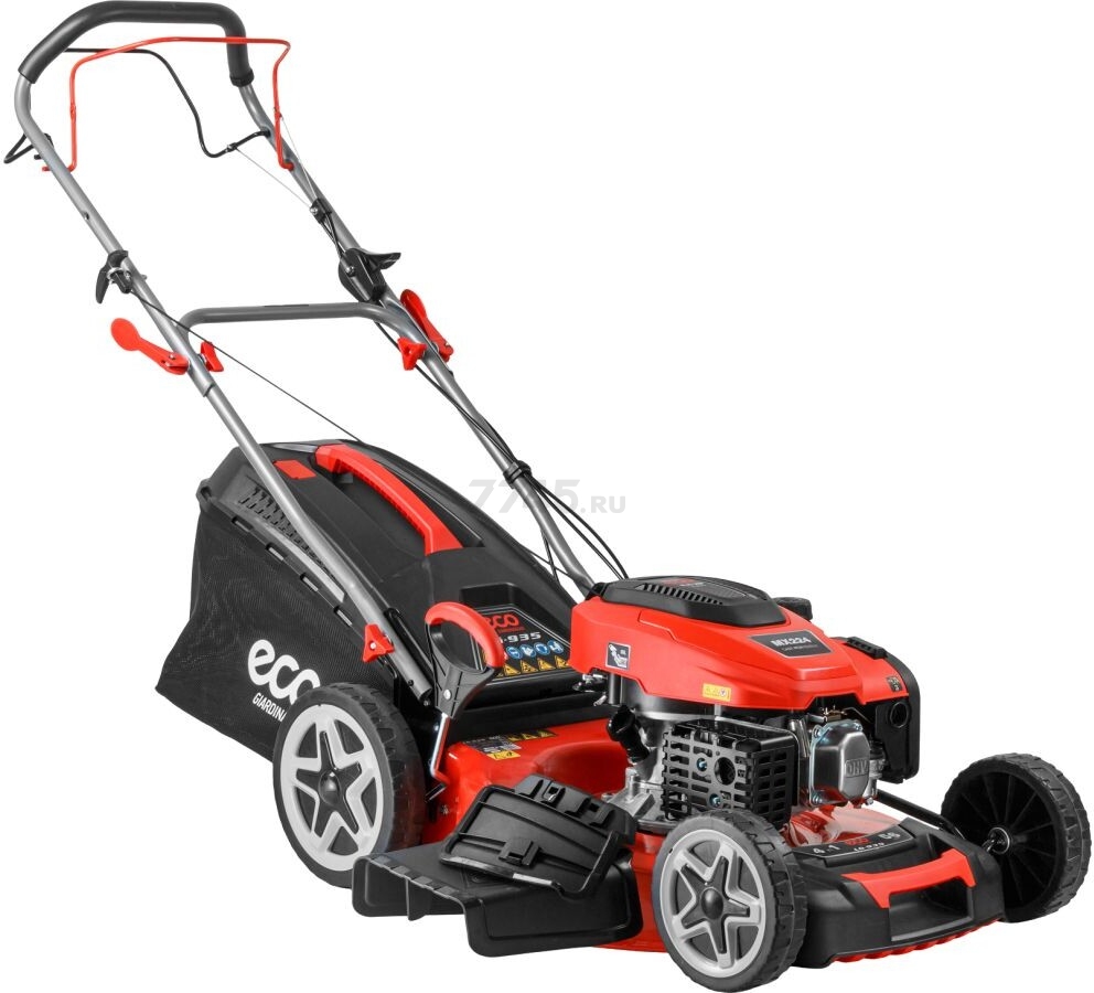 Газонокосилка бензиновая самоходная ECO LG-935 (EC2014-8)