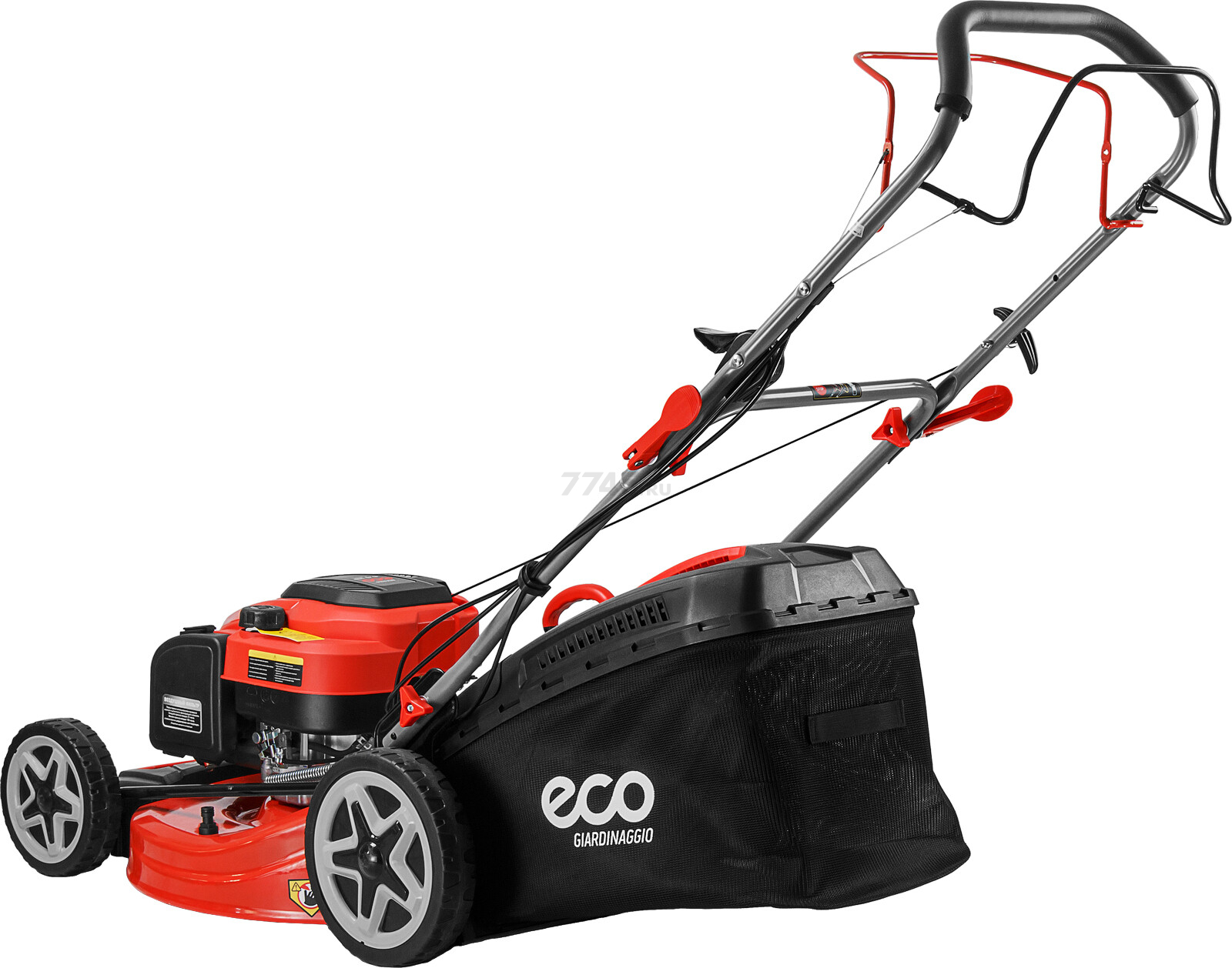 Газонокосилка бензиновая самоходная ECO LG-935 (EC2014-8) - Фото 2