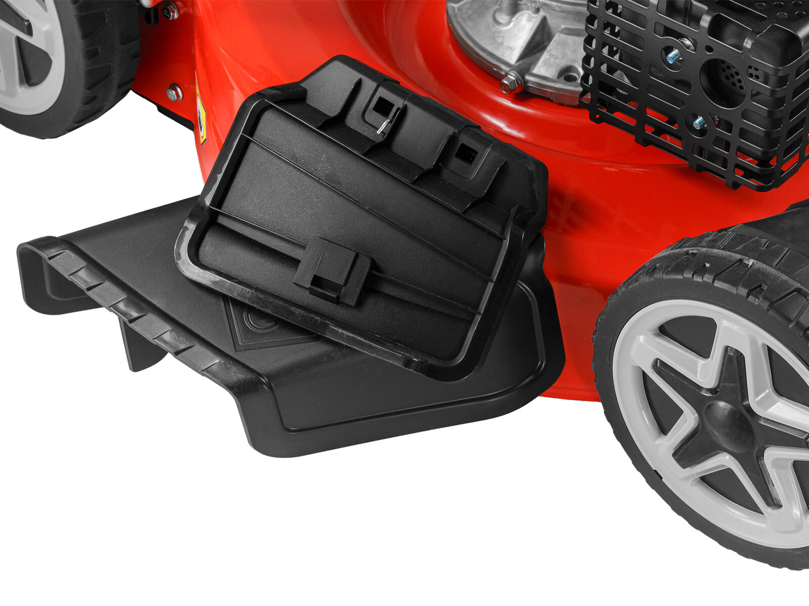 Газонокосилка бензиновая самоходная ECO LG-935 (EC2014-8) - Фото 9