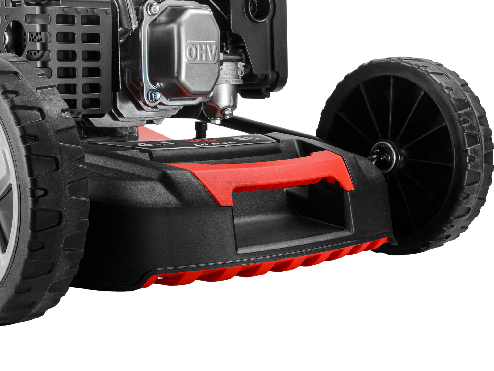 Газонокосилка бензиновая самоходная ECO LG-935 (EC2014-8) - Фото 8