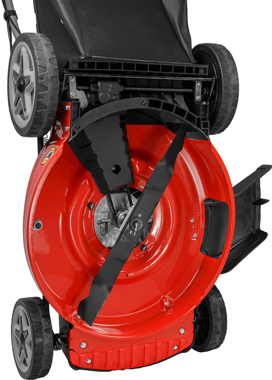 Газонокосилка бензиновая самоходная ECO LG-935 (EC2014-8) - Фото 10