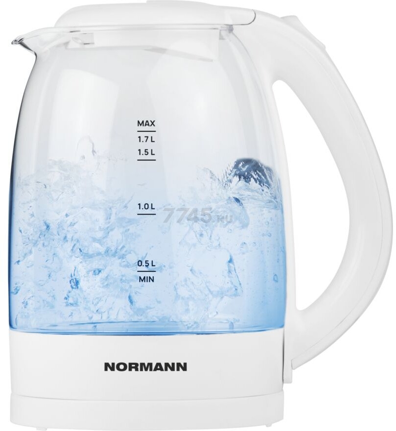Чайник электрический NORMANN AKL-239 (N16039-5)
