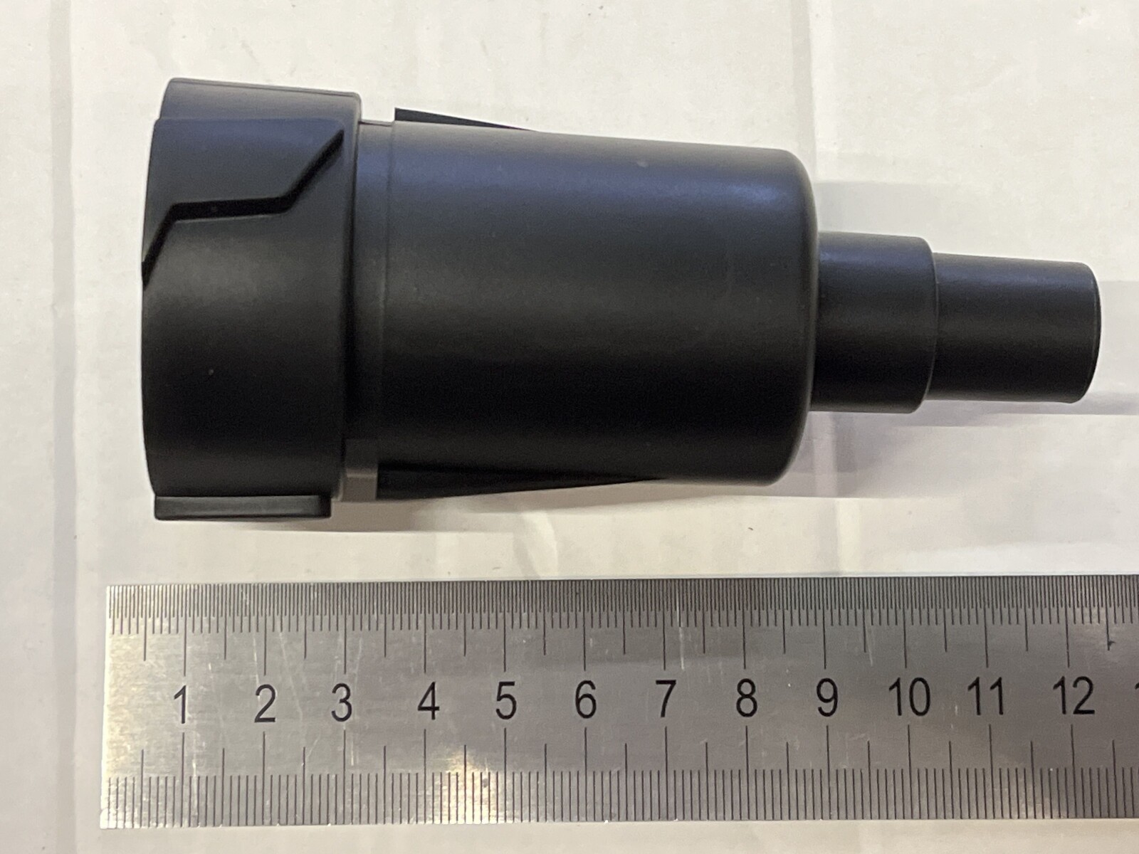 Ось привода измельчителя для кухонного комбайна NORMANN AFP-951 (FP427-37) - Фото 3