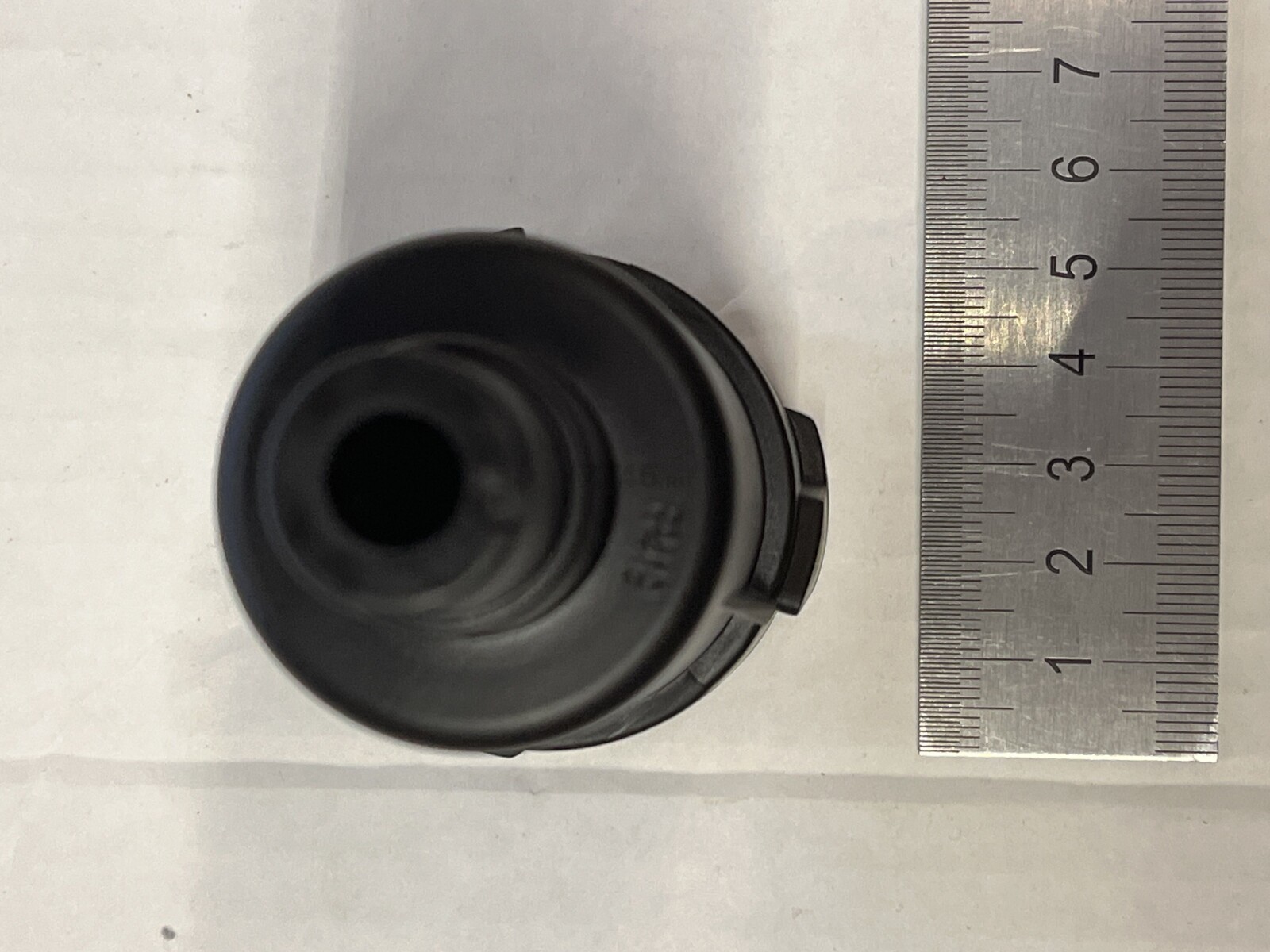 Ось привода измельчителя для кухонного комбайна NORMANN AFP-951 (FP427-37) - Фото 4