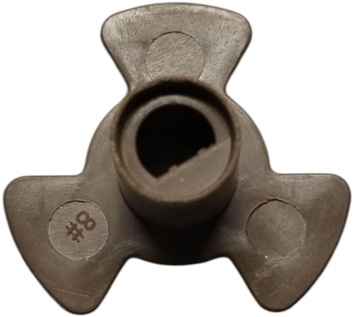 Крестовина привода тарелки для микроволновой печи NORMANN AMW-940 (A25A23-A-22)