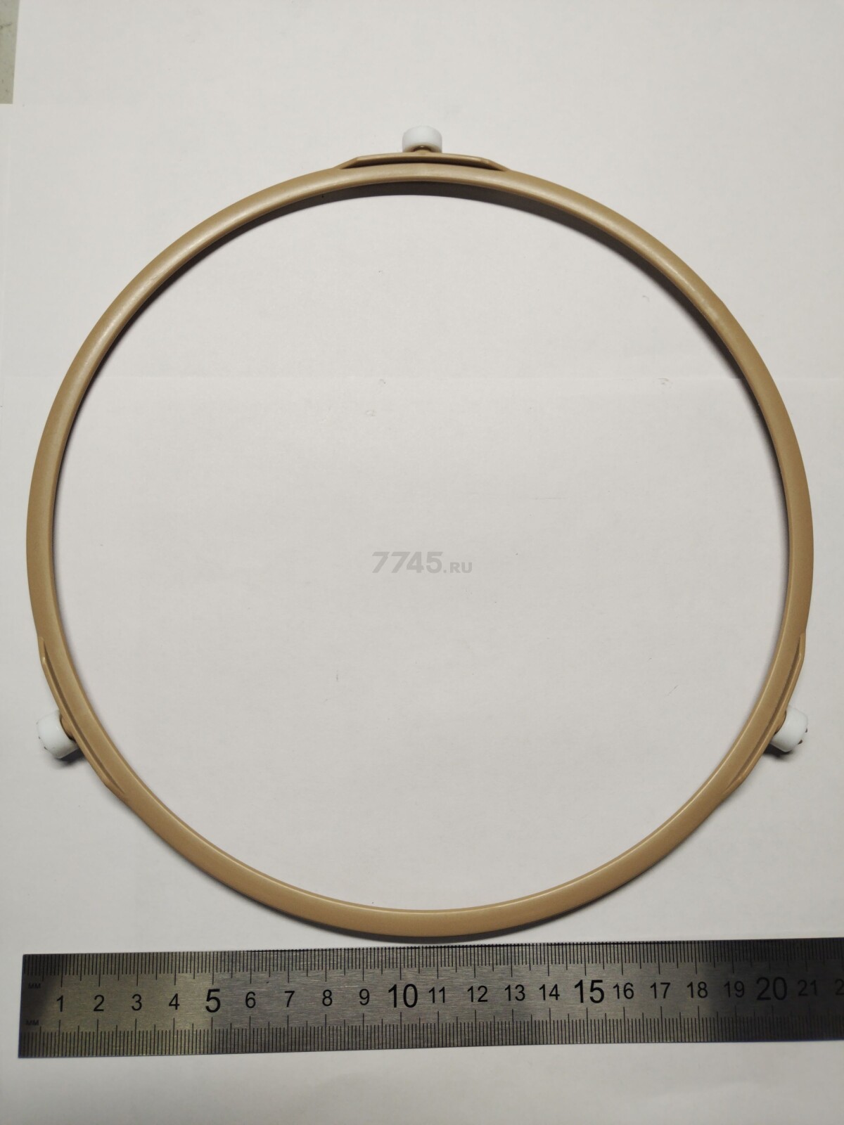 Кольцо с роликами для микроволновой печи NORMANN AMW-940 (A25A23-A-21) - Фото 2