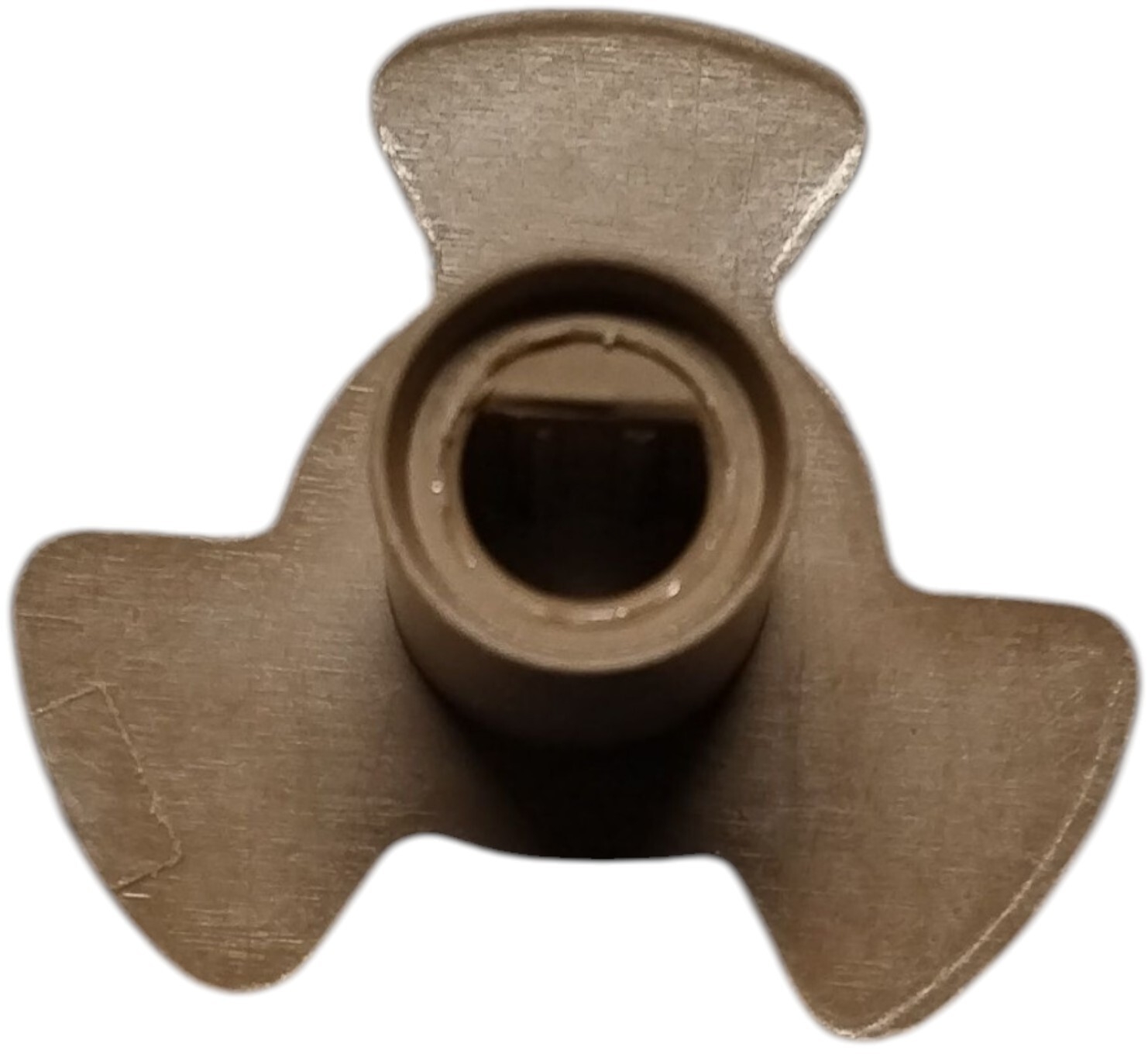 Крестовина привода тарелки (куплер) для микроволновой печи NORMANN AMW-920\921 (20MX63-37)