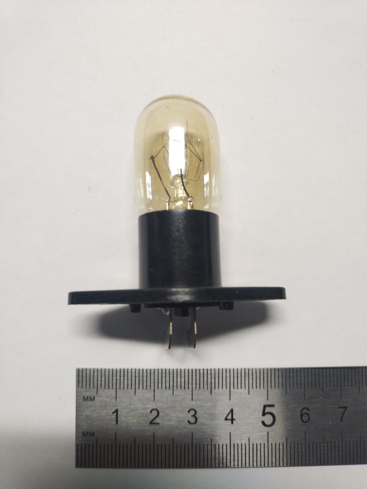 Лампа с цоколем для микроволновой печи NORMANN AMW-922 (T20NXP90-B-10) - Фото 2