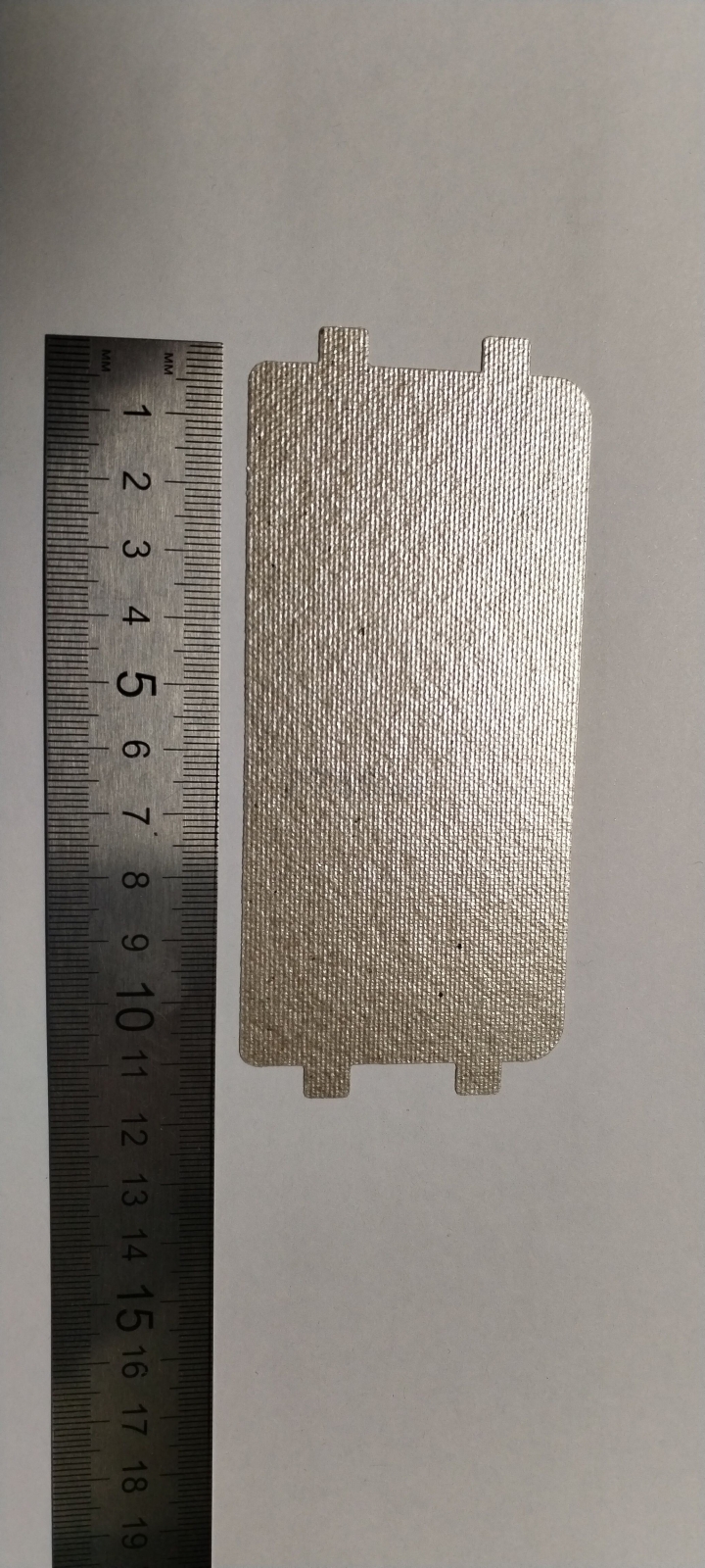 Экран защитный для микроволновой печи NORMANN AMW-920\921 (20MX63-33) - Фото 2