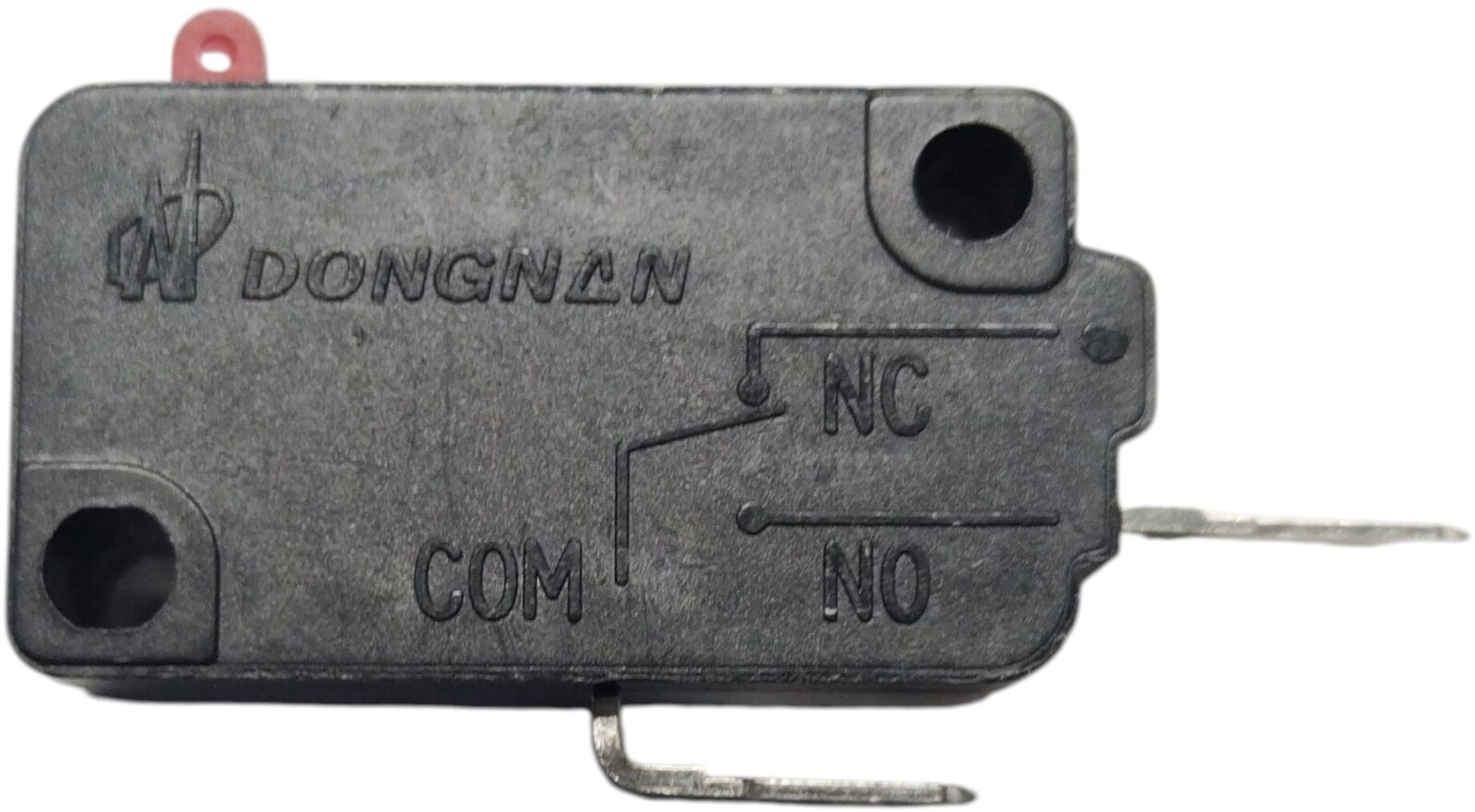 Микровыключатель NC для микроволновой печи NORMANN AMW-940 (A25A23-A-08)