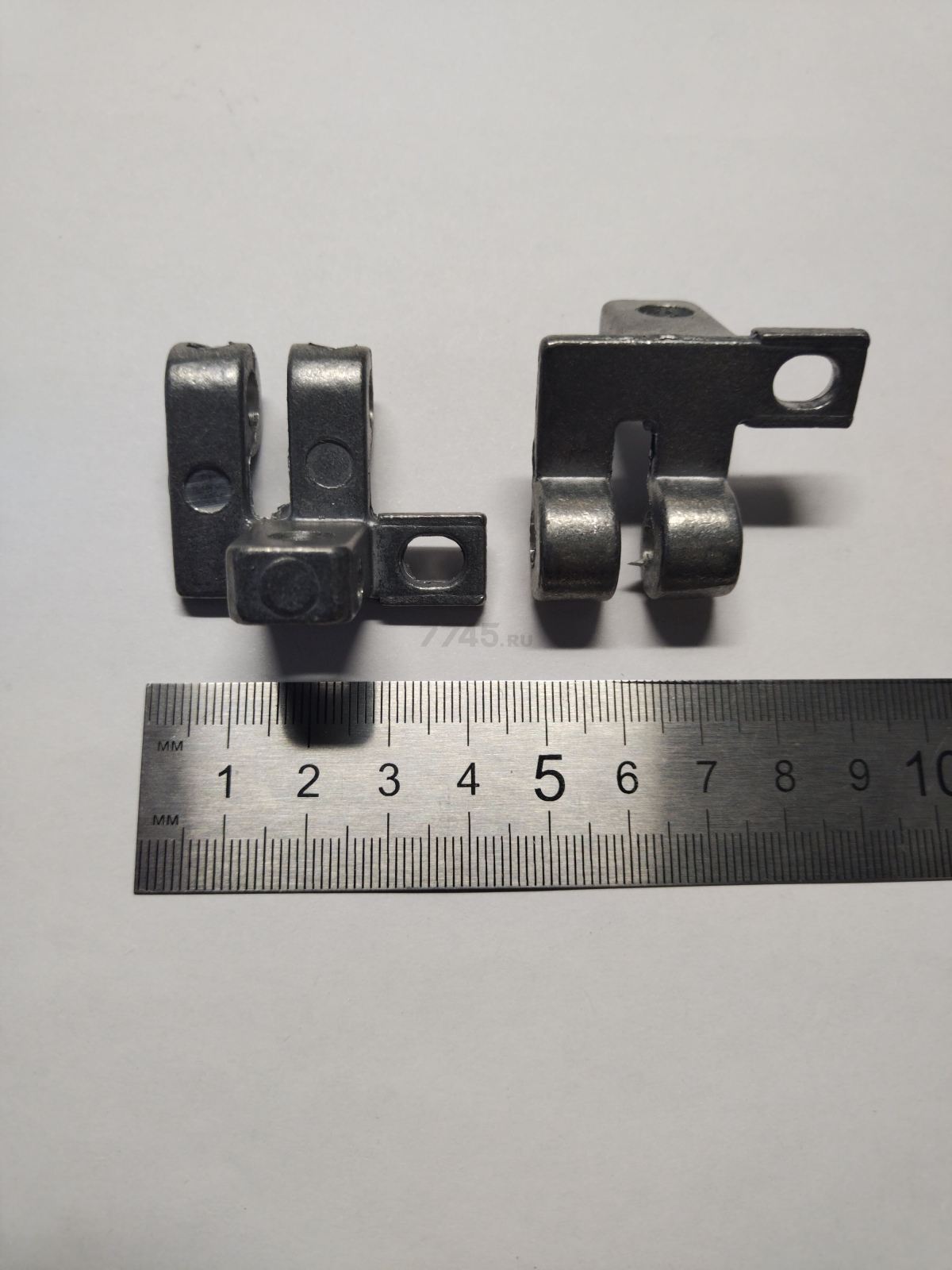 Упор нижний для ленточного станка WORTEX IBS3585 (JFB08F-041) - Фото 2