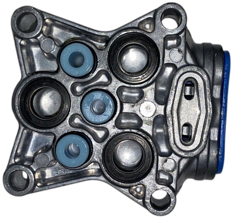 Блок клапанный в сборе для мойки высокого давления ECO HPW-1720Si (10002-14795) - Фото 2