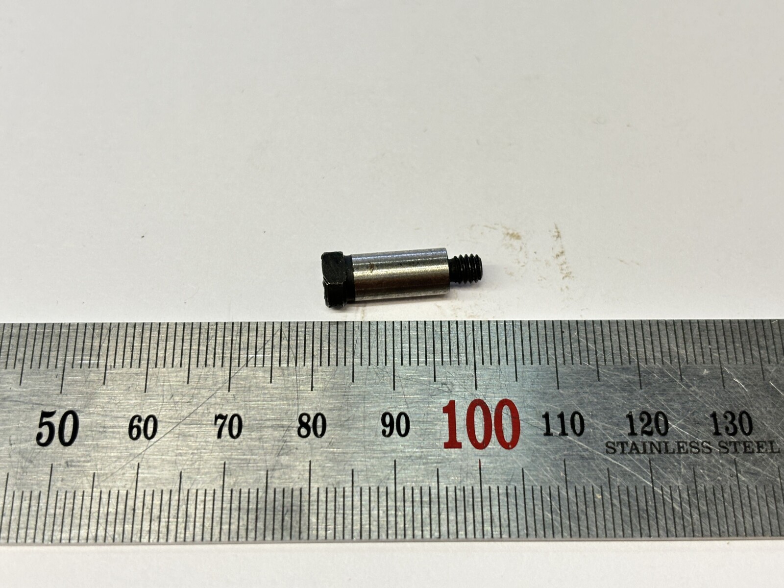 Штифт стопора для шлифмашины угловой BULL WS1214 (FT-AG104-24) - Фото 2