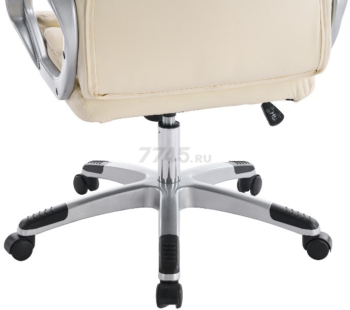 Кресло компьютерное KEIZEN Luxe White (KZ-7351135) - Фото 23