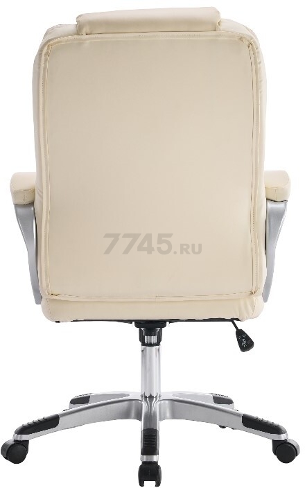 Кресло компьютерное KEIZEN Luxe White (KZ-7351135) - Фото 14