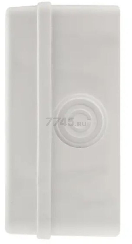 Коробка монтажная для камер видеонаблюдения 140х140х66 мм REXANT (28-4010) - Фото 2