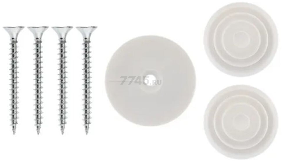 Коробка монтажная для камер видеонаблюдения 140х140х66 мм REXANT (28-4010) - Фото 6