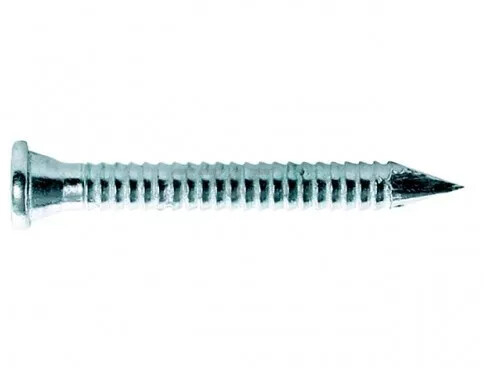 Гвозди ершеные 4х40 мм цинк ГОСТ 7811-7120 STARFIX 1 кг (SMP4-81600-1)