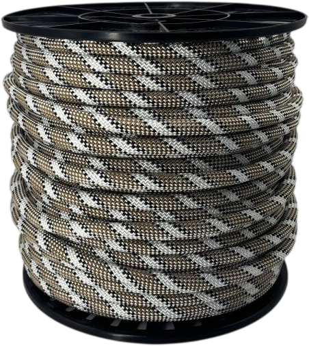 Веревка страховочная тип А 11 мм ENVER Plus 100 м (12514)