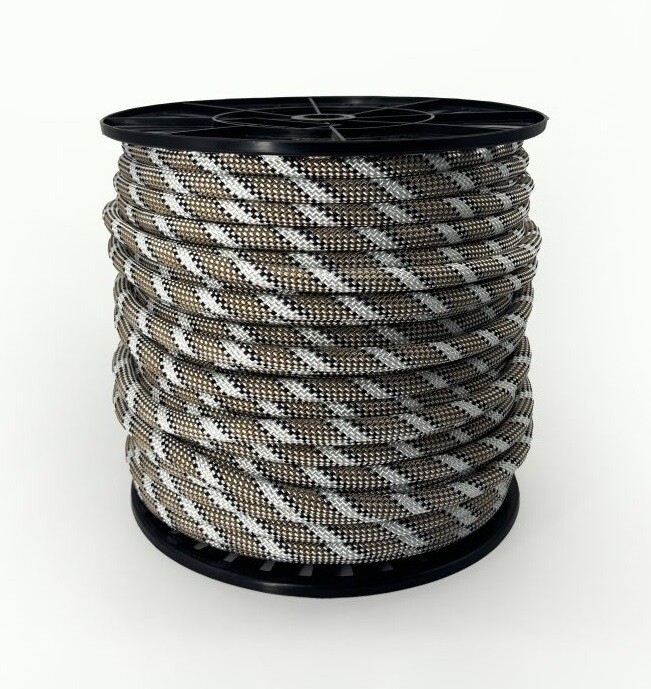 Веревка страховочная тип А 11 мм ENVER Plus 100 м (12514) - Фото 4