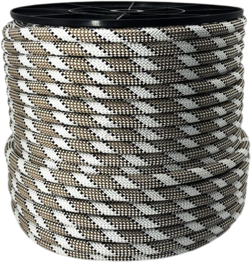 Веревка страховочная тип А 12 мм ENVER Plus 100 м (12515)