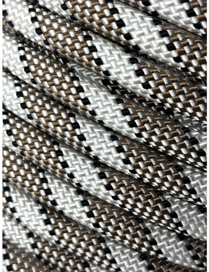 Веревка страховочная тип А 12 мм ENVER Plus 100 м (12515) - Фото 3