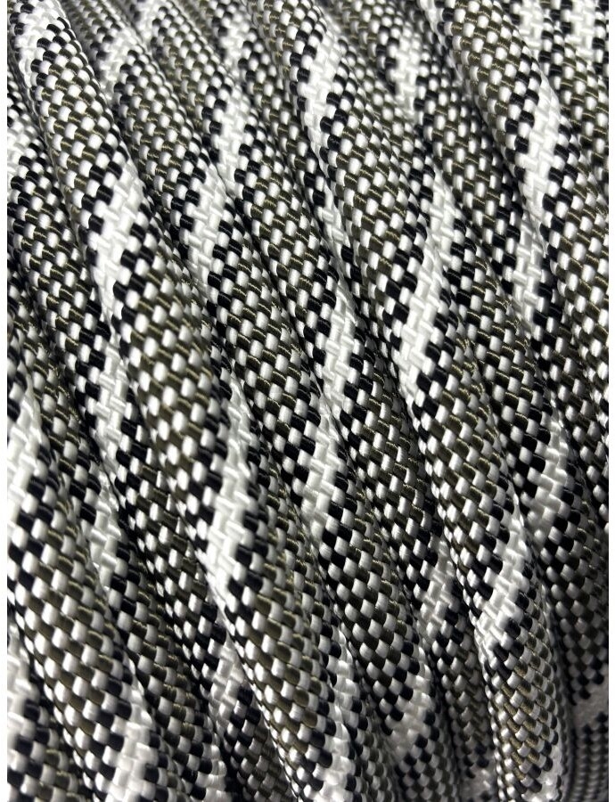 Веревка страховочная тип А 10 мм ENVER 100 м (12508) - Фото 3