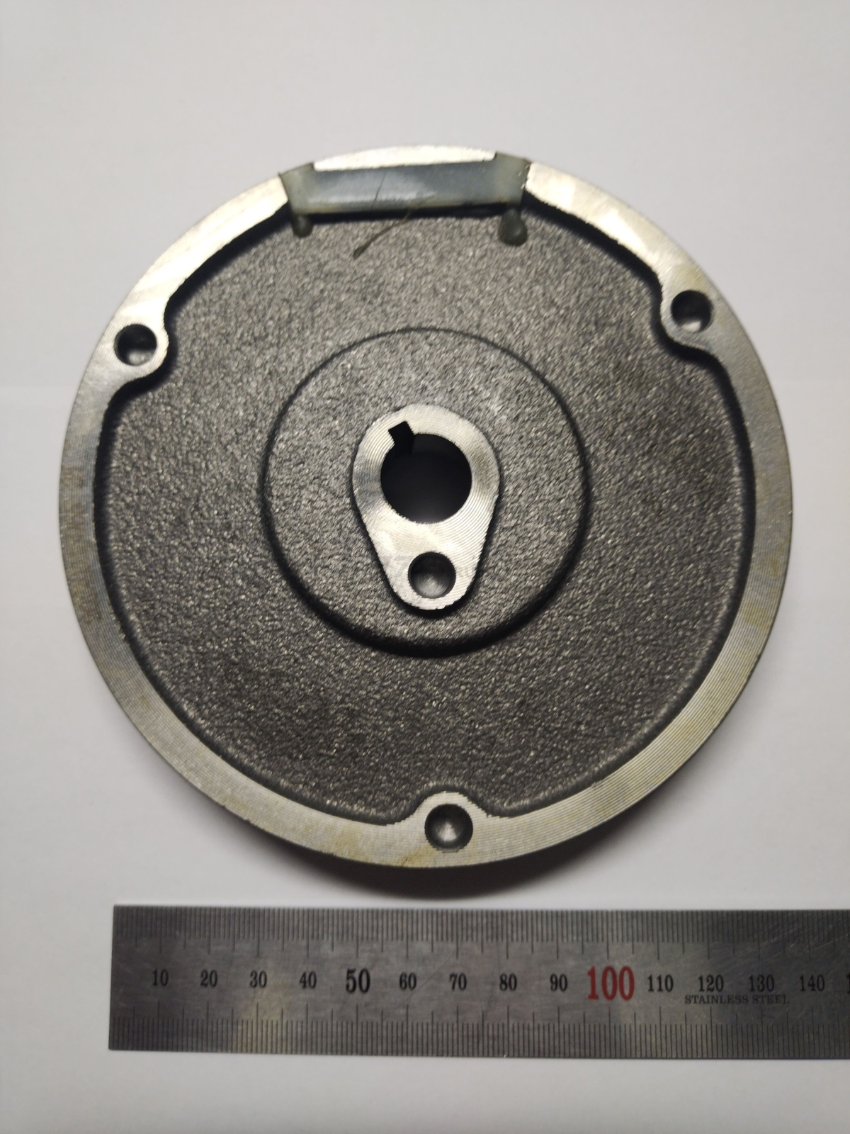 Маховик для газонокосилки ECO LG 534/634 (470019) - Фото 3