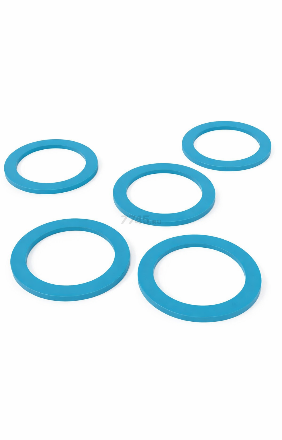 Кольцо уплотнительное плоское 40 мм AV ENGINEERING 5 штук (AVE129756P)