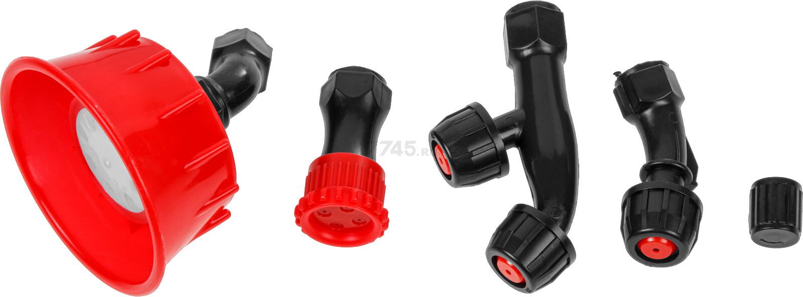 Опрыскиватель ранцевый аккумуляторный WORTEX KS 1220 Li ALL1 XLT SET (2334102) - Фото 11