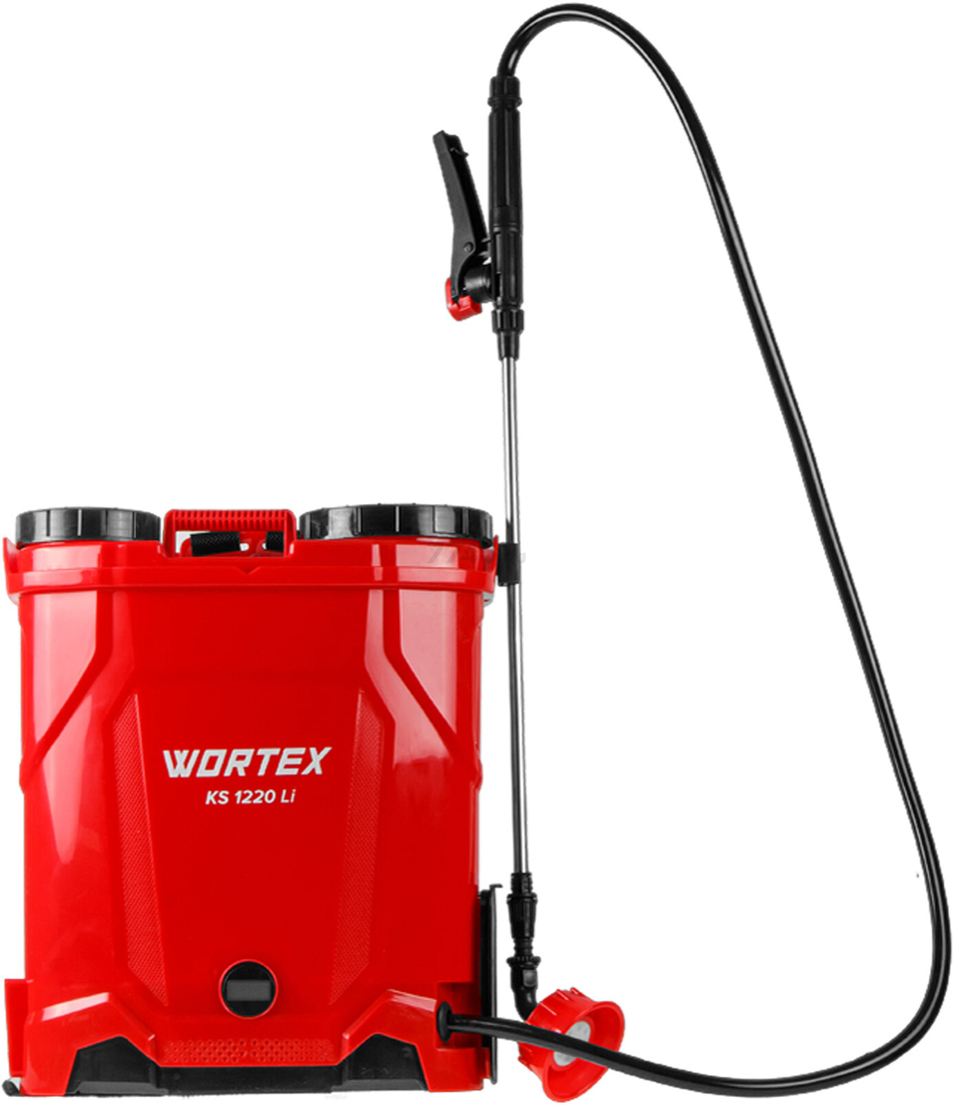 Опрыскиватель ранцевый аккумуляторный WORTEX KS 1220 Li ALL1 XLT SET (2334102) - Фото 3