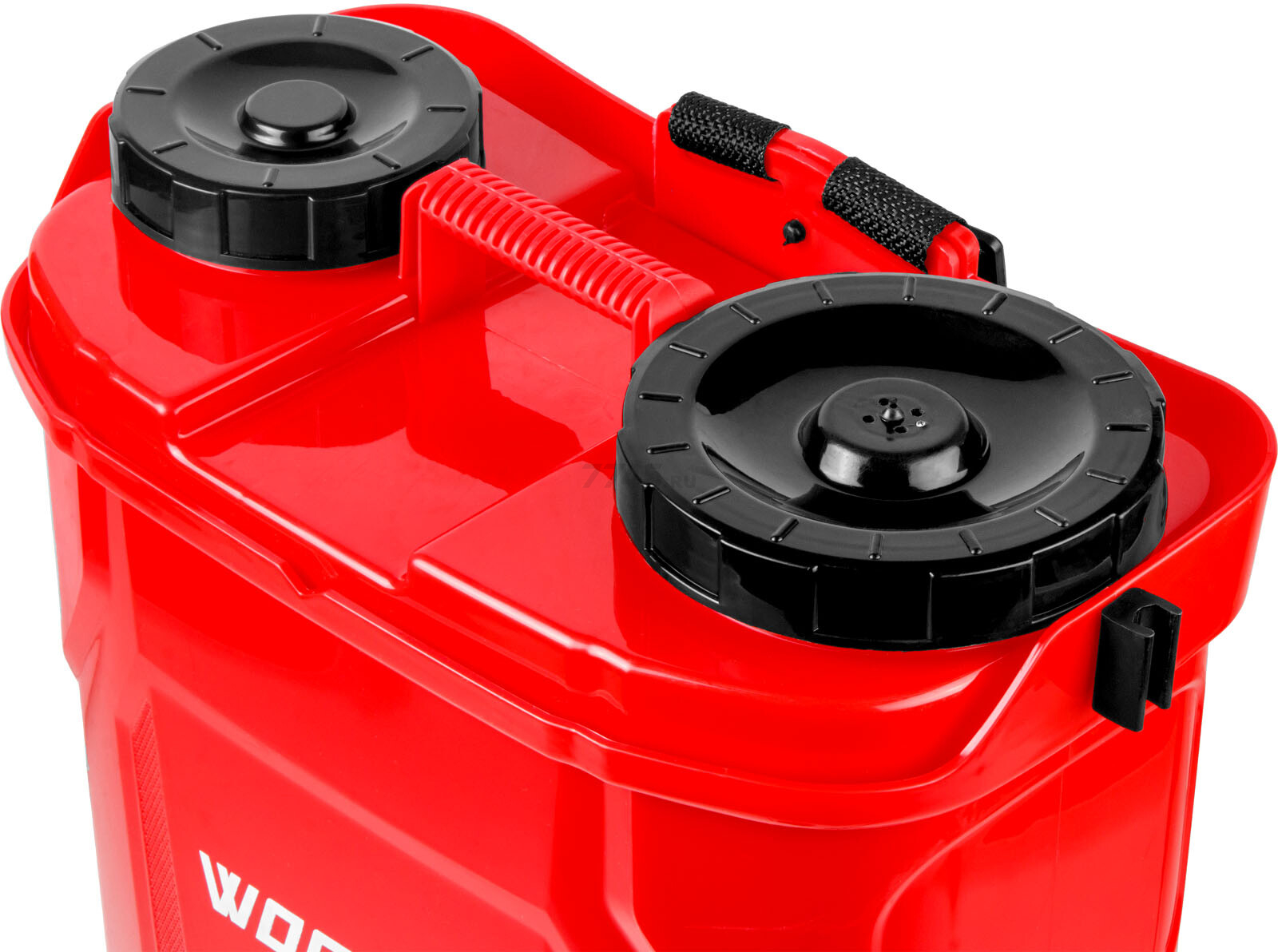 Опрыскиватель ранцевый аккумуляторный WORTEX KS 1220 Li ALL1 XLT SET (2334102) - Фото 6