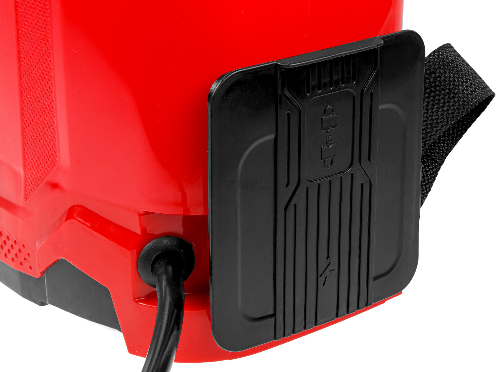 Опрыскиватель ранцевый аккумуляторный WORTEX KS 1220 Li ALL1 XLT SET (2334102) - Фото 8