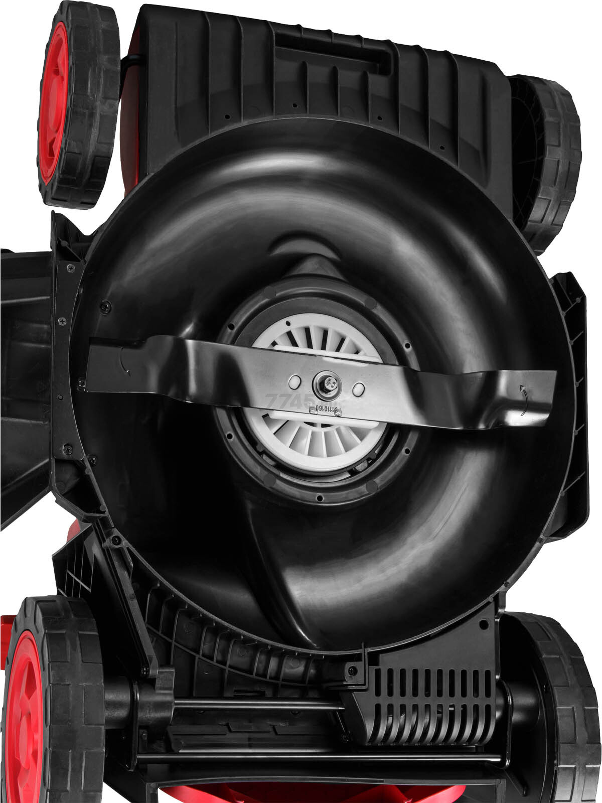 Газонокосилка электрическая самоходная WORTEX LM 4221 (2334105) - Фото 10