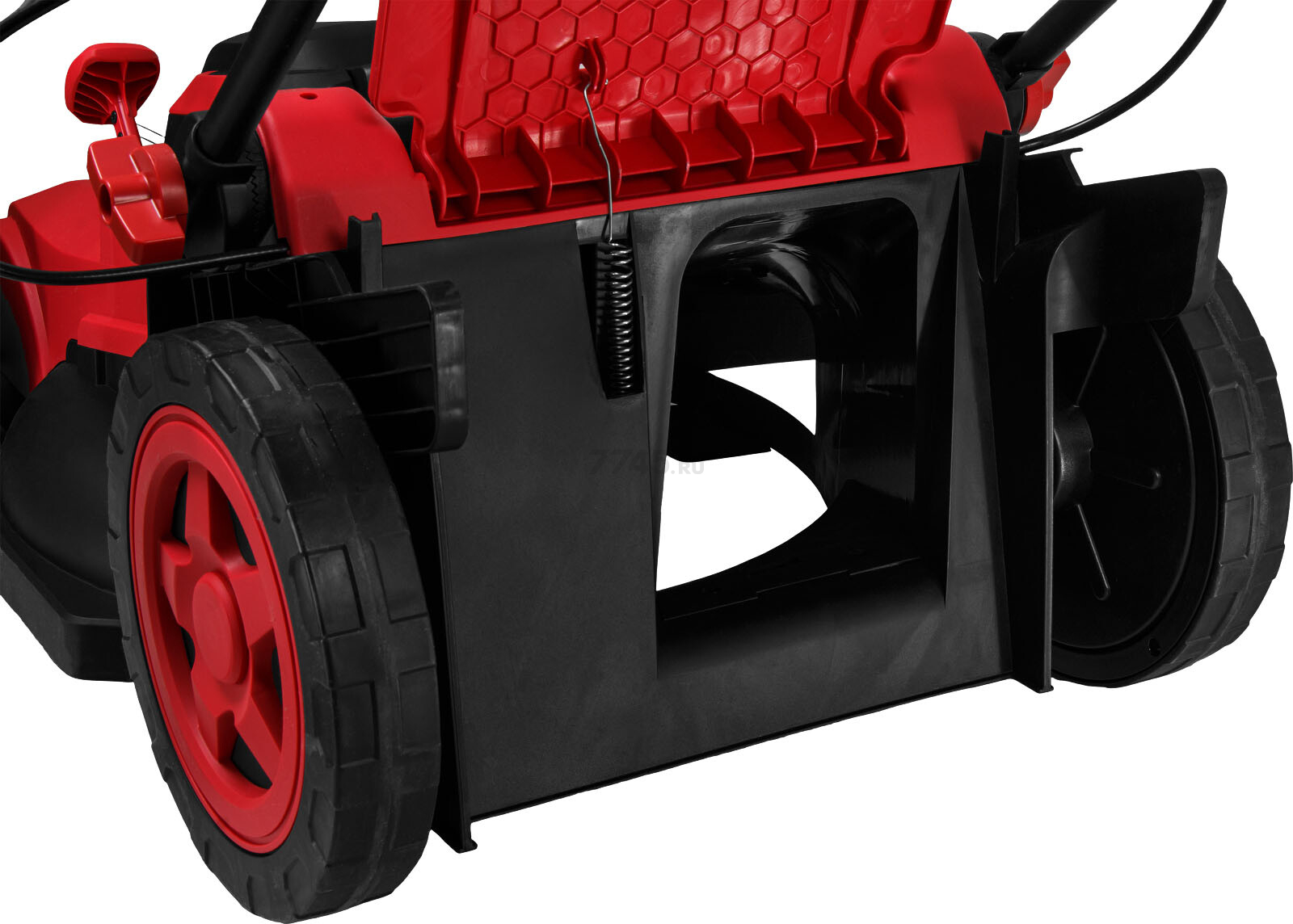 Газонокосилка электрическая самоходная WORTEX LM 4221 (2334105) - Фото 8