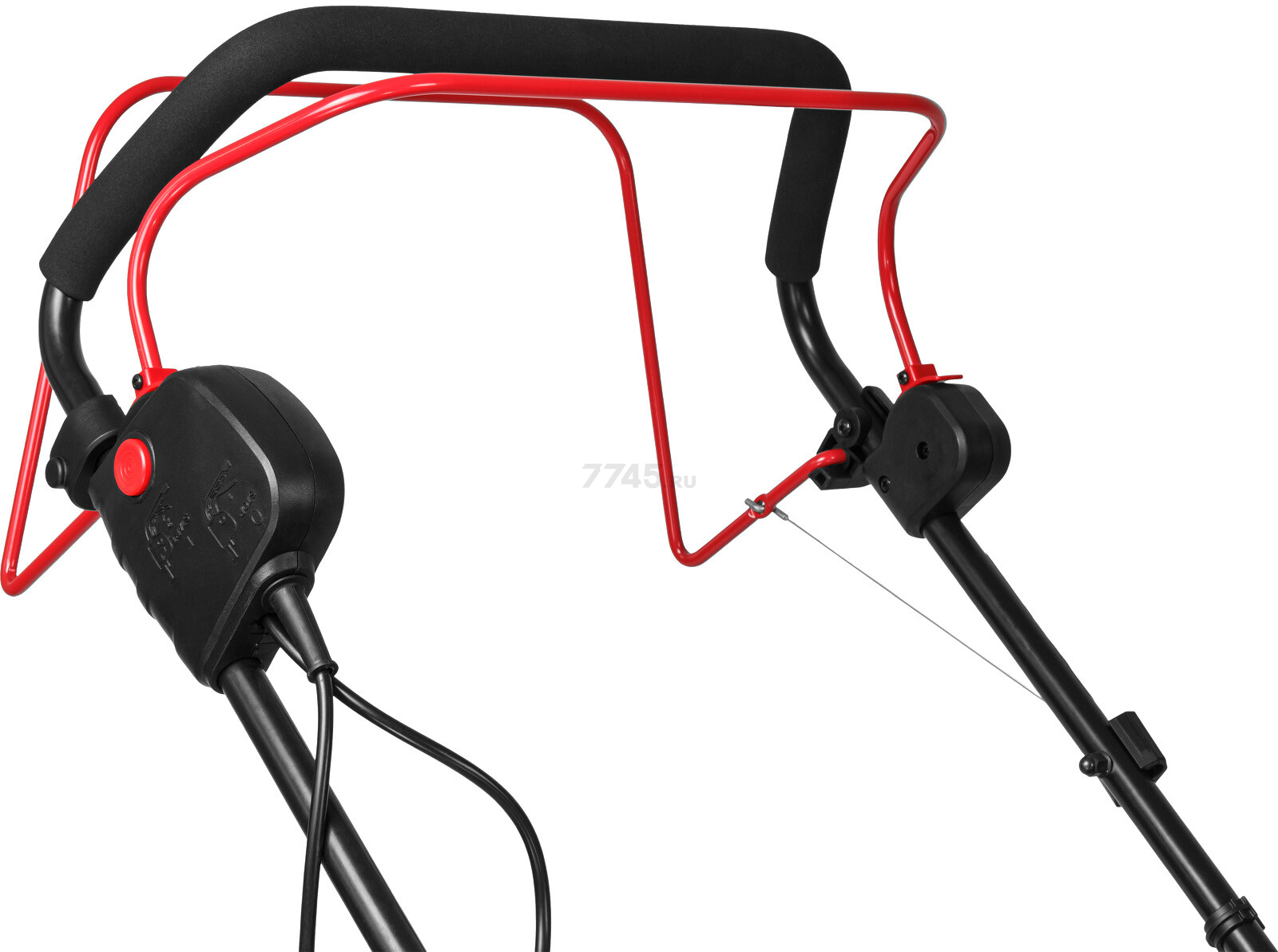 Газонокосилка электрическая самоходная WORTEX LM 4221 (2334105) - Фото 9