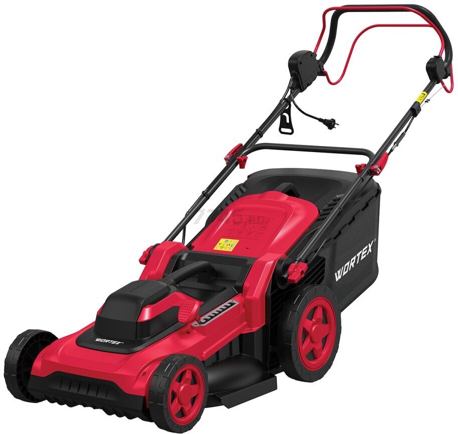 Газонокосилка электрическая самоходная WORTEX LM 4221 (2334105)