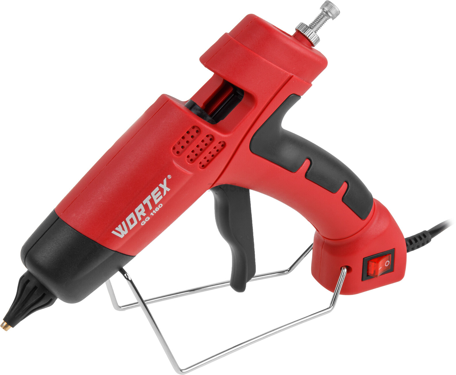 Пистолет клеевой WORTEX LX GG 1160 (2323095) - Фото 6