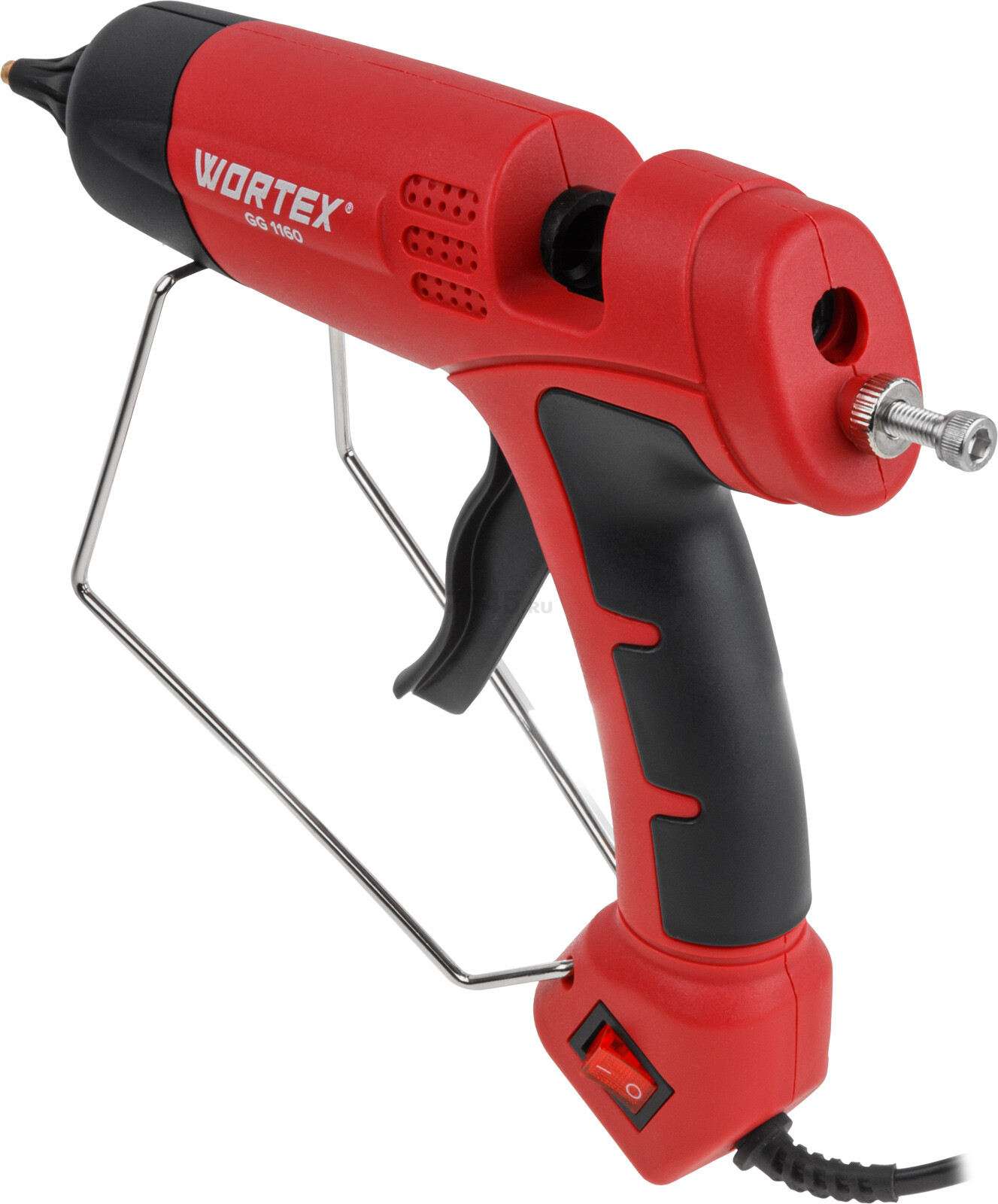 Пистолет клеевой WORTEX LX GG 1160 (2323095) - Фото 3