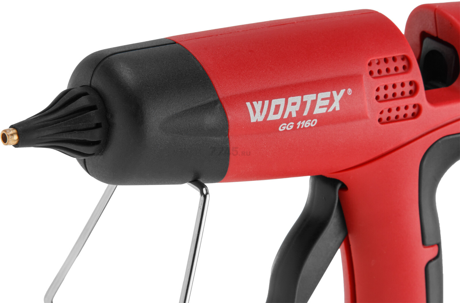 Пистолет клеевой WORTEX LX GG 1160 (2323095) - Фото 4